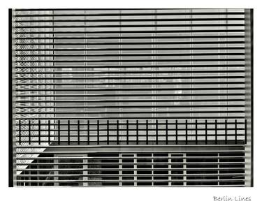 Original Abstract Architecture Photography by frank verreyken