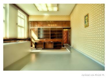 Print of Documentary Interiors Photography by frank verreyken