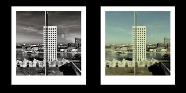 Print of Conceptual Architecture Photography by frank verreyken