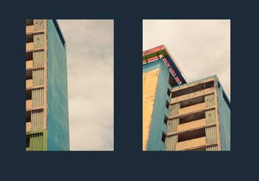 Colorful Architecture 3 - Limited Edition of 6 thumb