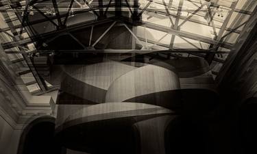 Print of Conceptual Architecture Photography by frank verreyken