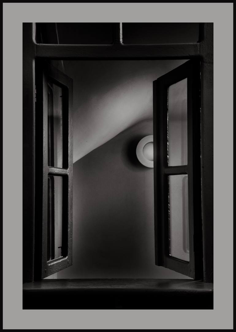 Original Conceptual Light Photography by Frank Verreyken