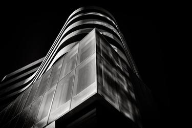 Original Fine Art Architecture Photography by frank verreyken