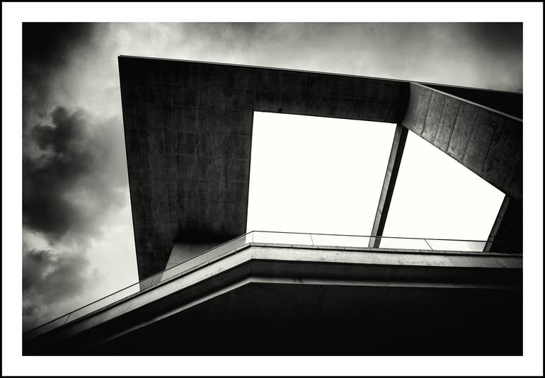 Original Conceptual Architecture Photography by frank verreyken