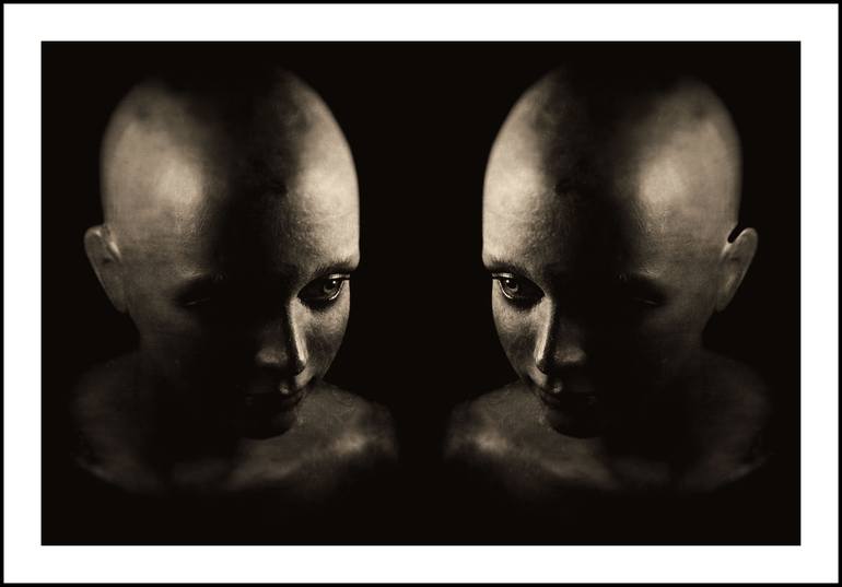 Original Conceptual Portrait Photography by frank verreyken
