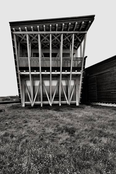 Original Documentary Architecture Photography by frank verreyken