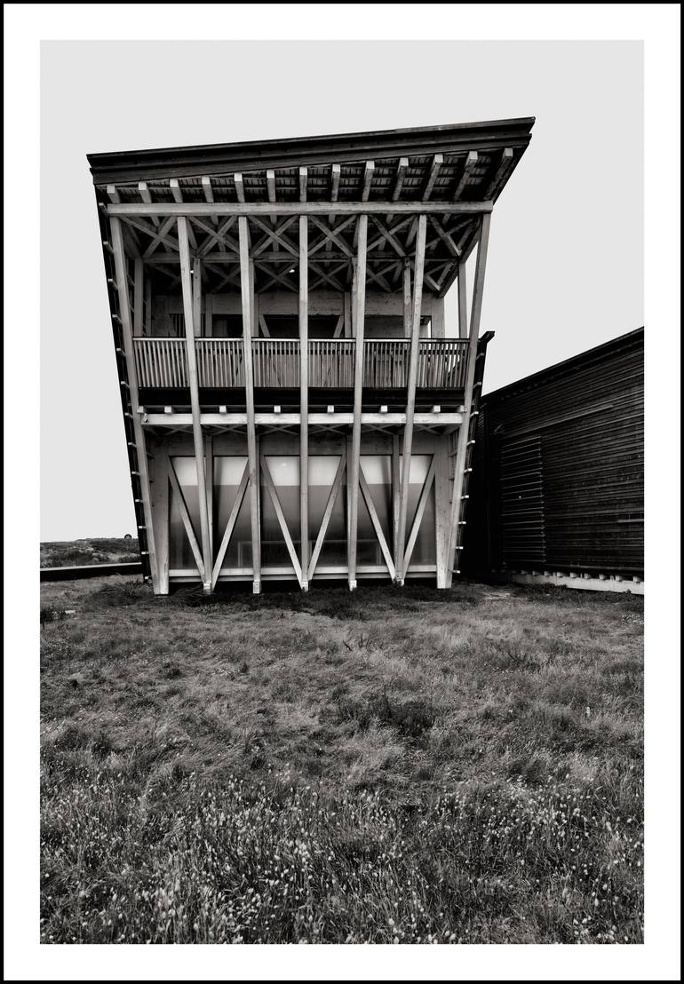 Original Documentary Architecture Photography by frank verreyken