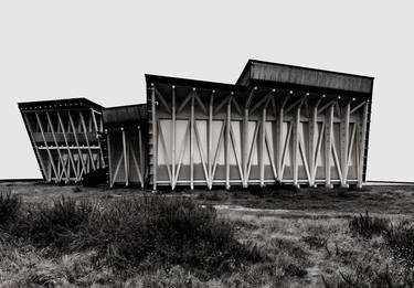 Original Documentary Architecture Photography by frank verreyken