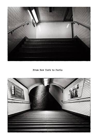 Print of Documentary Cities Photography by frank verreyken