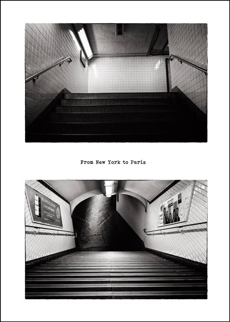 Original Documentary Cities Photography by Frank Verreyken