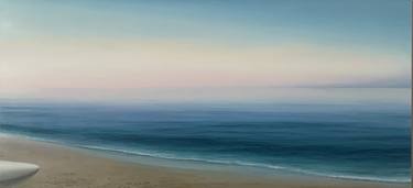 Print of Figurative Seascape Paintings by Mina Gallo