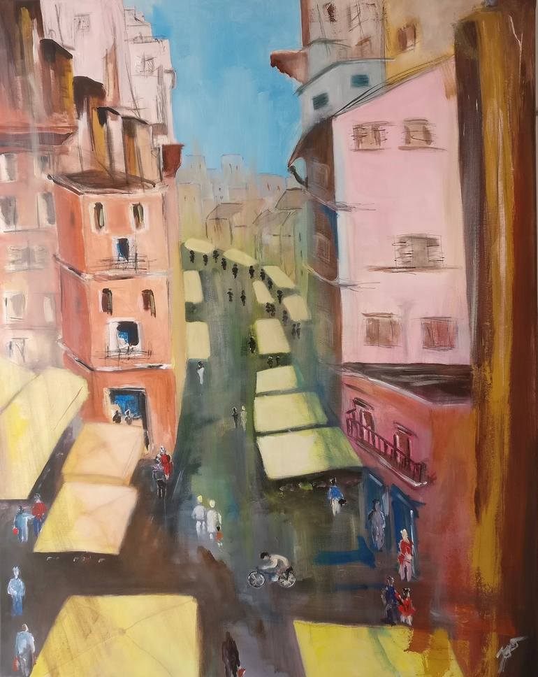 View in a Room Artwork