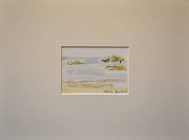 Original Documentary Beach Paintings by Ian McKay