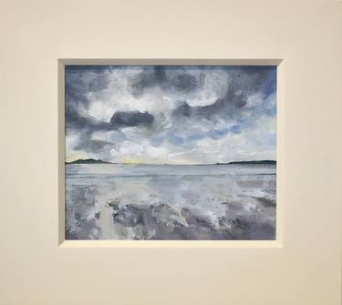 Original Impressionism Seascape Paintings by Ian McKay