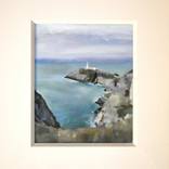 Anglesey, Painting No 10 by Ian McKay
