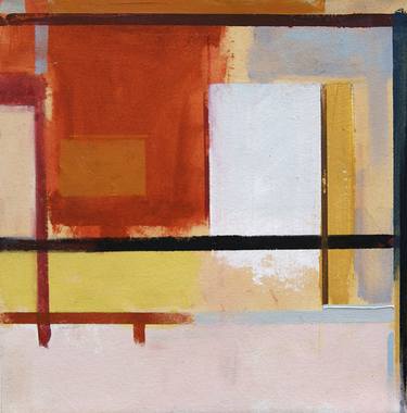 Original Abstract Cinema Paintings by Ian McKay