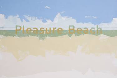 Original Documentary Seascape Printmaking by Ian McKay