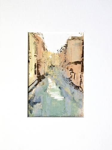 Venice Prints -Series 2 , Print No 4 - Limited Edition 4 of 20 thumb