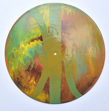 Bandstand - Vinyl Painting No 25 thumb