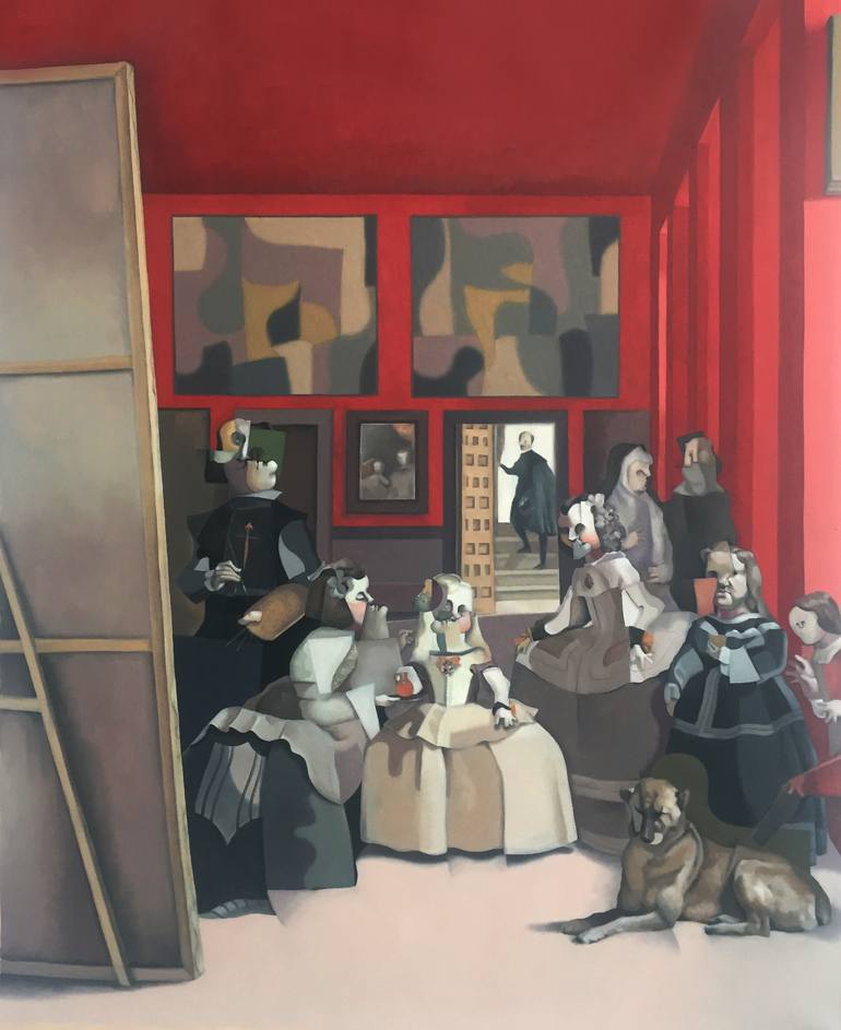 Everything You Must Know About Las Meninas
