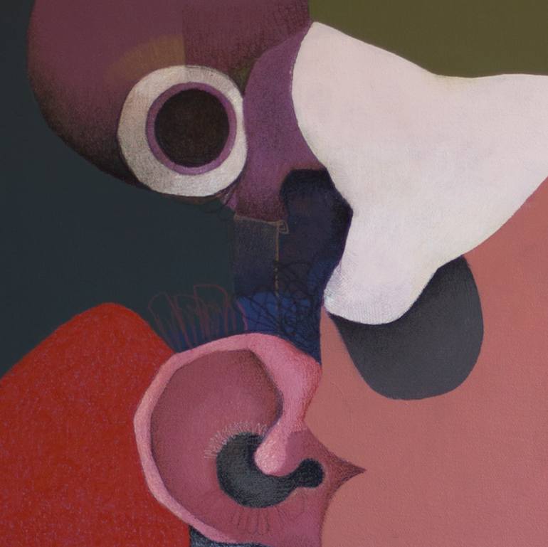 Original Figurative Food & Drink Painting by Carlos Blanco Artero