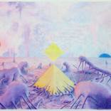 Solaris (Fantasy Landscape no.8) by Bjorn Bjarre