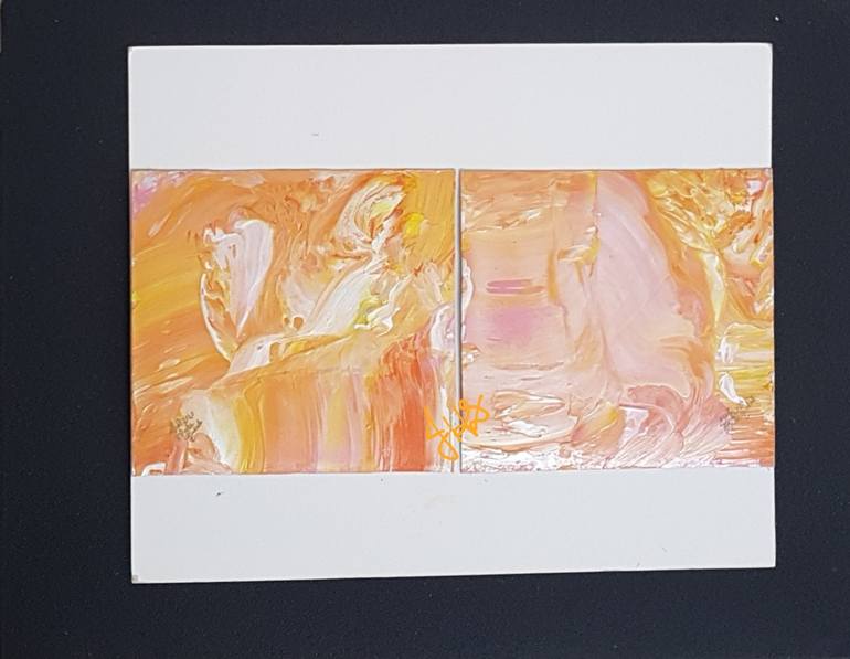 Original Modernism Religion Paintings by Maha Rukab