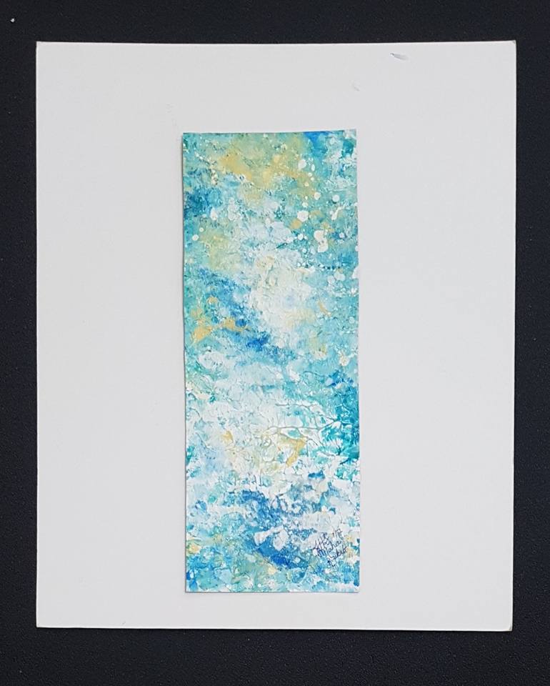 Original Modernism Religion Paintings by Maha Rukab
