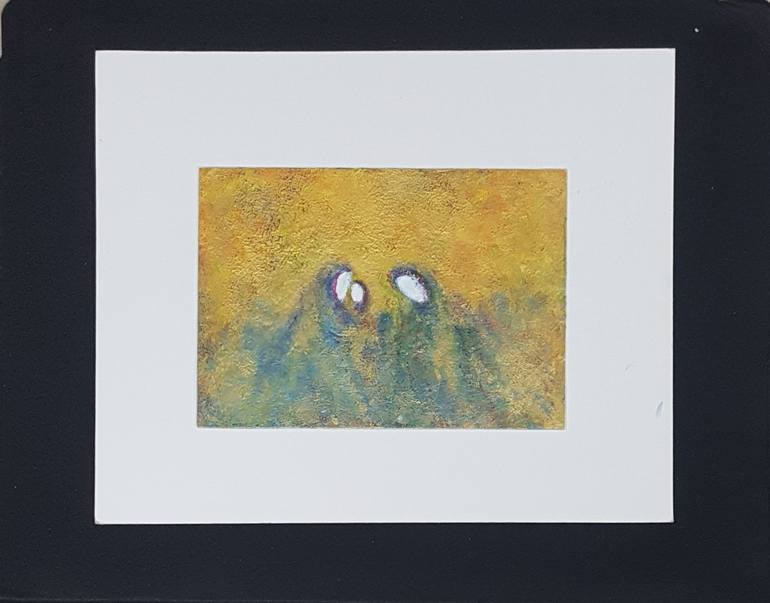 Original Modern Religious Paintings by Maha Rukab