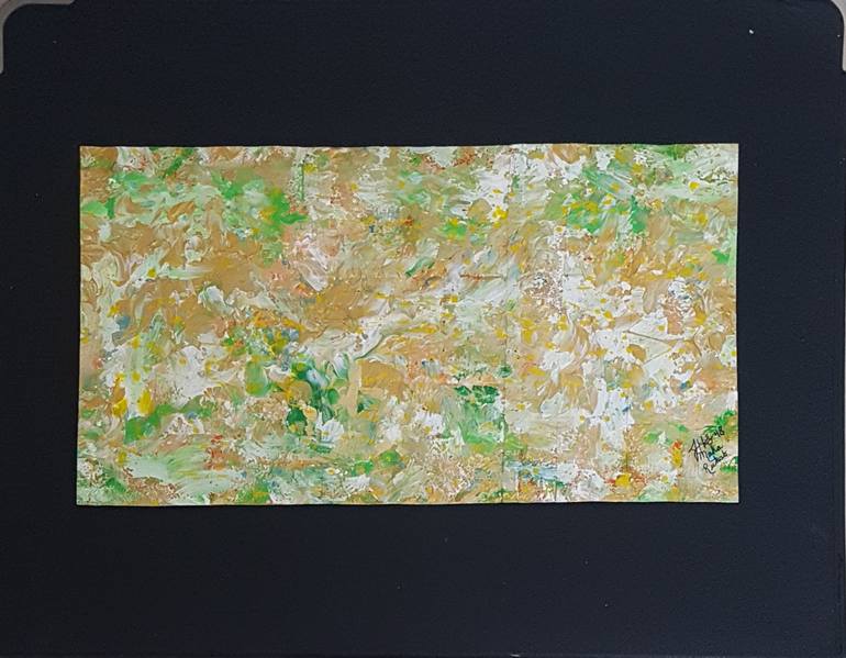 Original Modern Religious Paintings by Maha Rukab