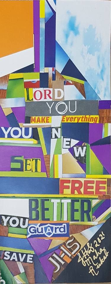"LORD You Make Everything New." thumb