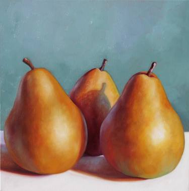 Golden Pears thumb