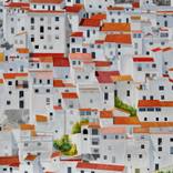 Frente a Casares by Marco-Antonio Duran Martinez