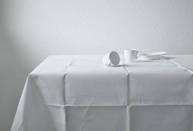 White Tablecloth thumb