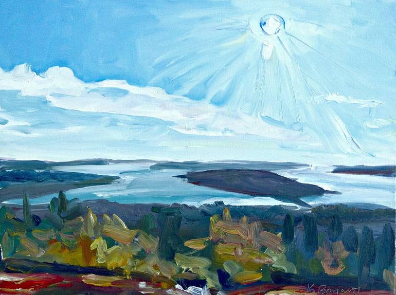 View in a Room Artwork