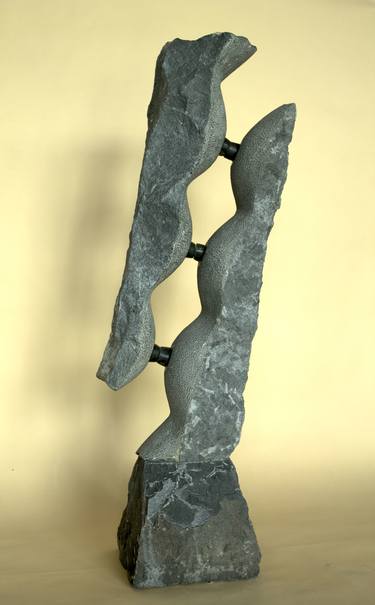 Print of Abstract Sculpture by Rafail Georgiev
