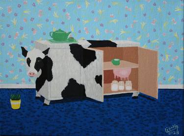 Cow Milk Cabinet thumb
