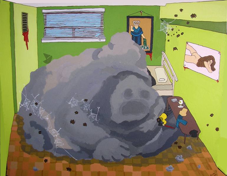 Original  Painting by lisa ng