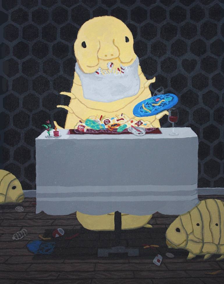 View in a Room Artwork