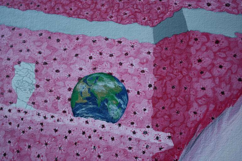 Original Illustration Animal Painting by Lisa Ng