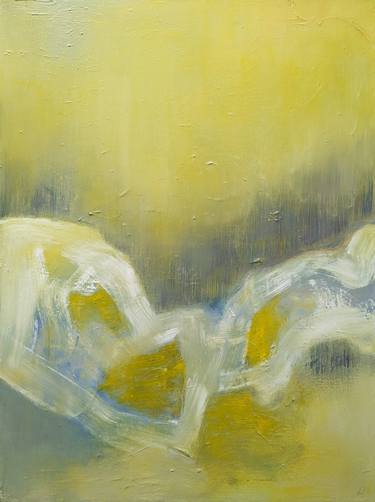 Original Abstract Expressionism Abstract Paintings by Anniek Verholt