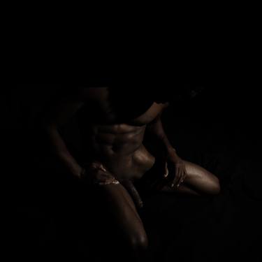 Print of Minimalism Nude Photography by Eric Scot