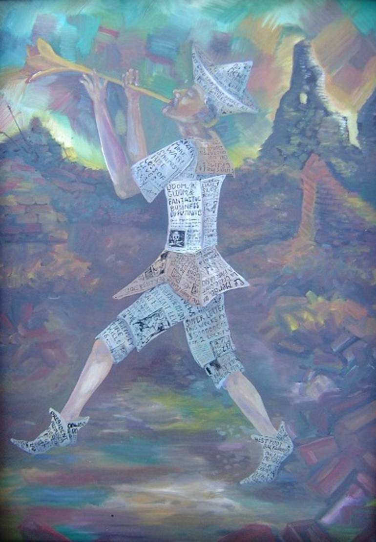 View in a Room Artwork