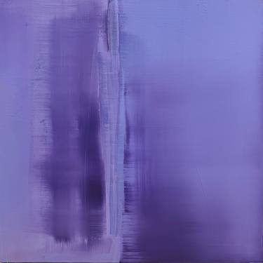 Original Abstract Expressionism Abstract Painting by Ingrid Matthews
