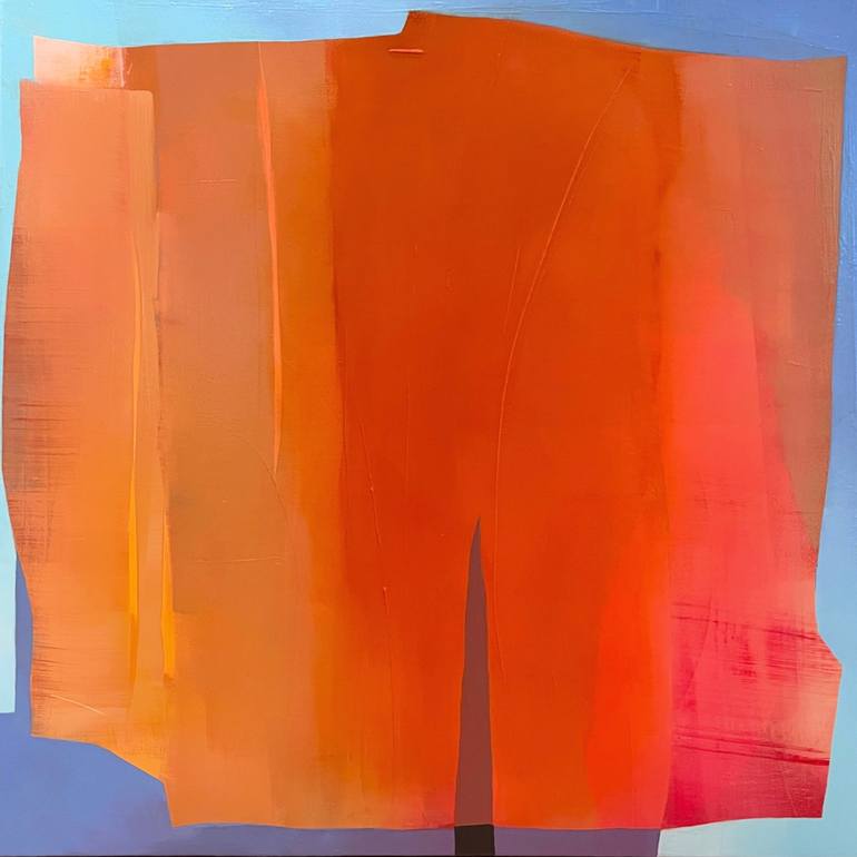 Print of Contemporary Abstract Paintings by Ingrid Matthews