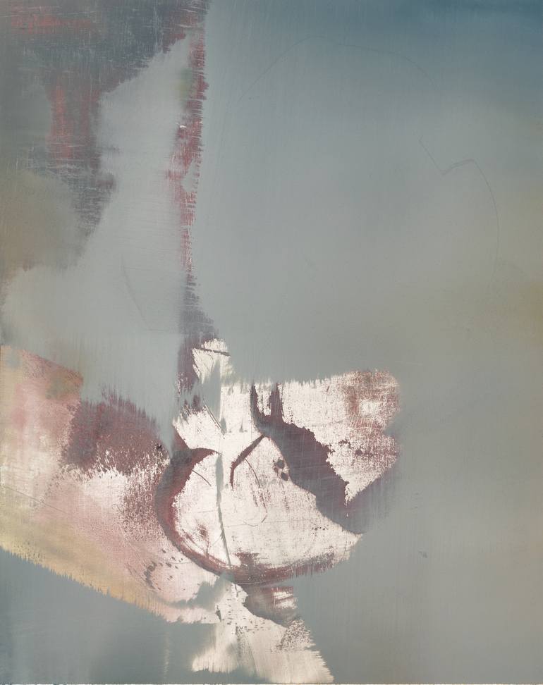 Print of Abstract Expressionism Abstract Paintings by Ingrid Matthews