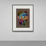 Gallery Edition (Artwork unframed)