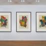 Gaslighting Series - Artwork sold ready to frame