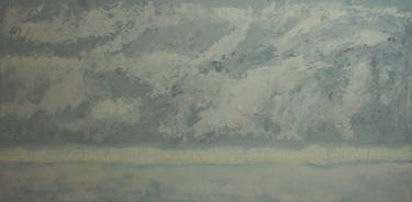 Original Abstract Landscape Painting by Karen Stabenow