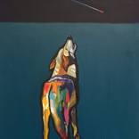 Cosmic Conversation by John Nieto